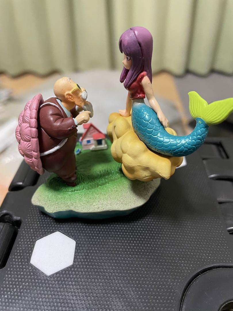 DRAGON BALL Figurine Kame House Item Collection Vol. 1 Banpresto