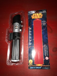 rubies lightsaber