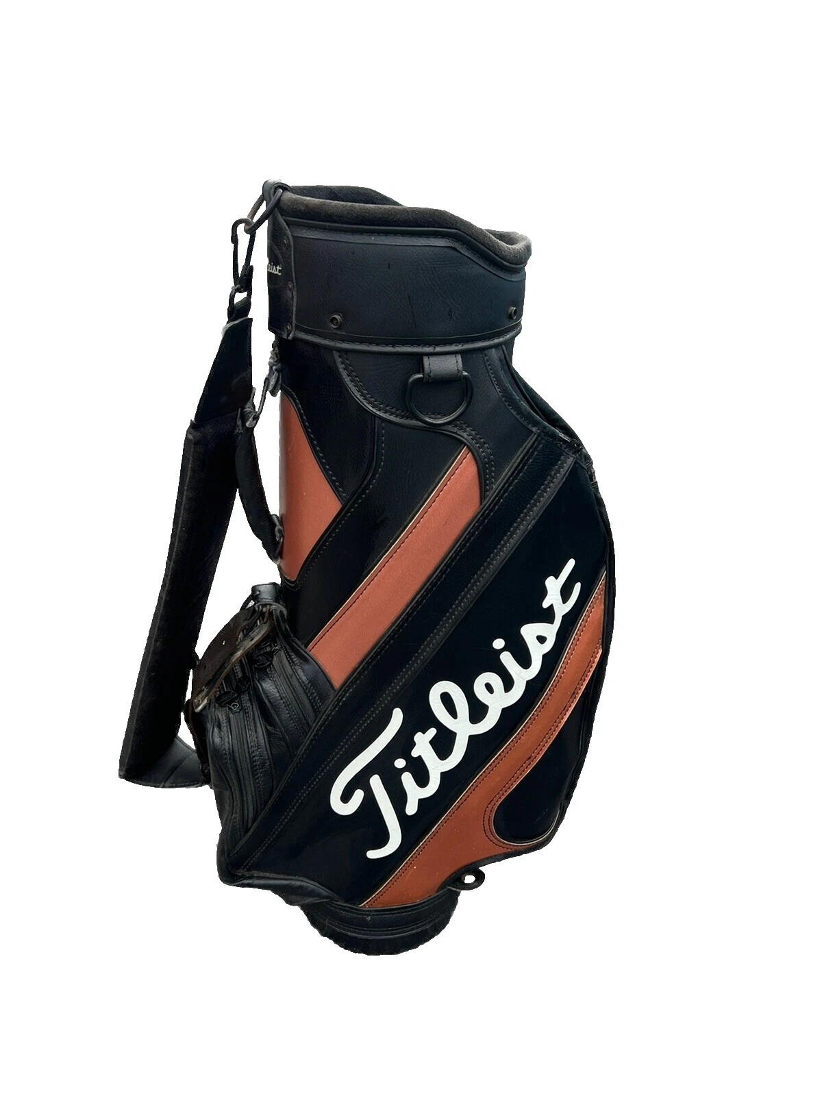 Titleist 黑色员工高尔夫球袋