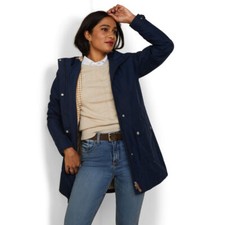 Ariat Ladies Atherton Jacket H20 Navy Rrp £250.00 **sale**