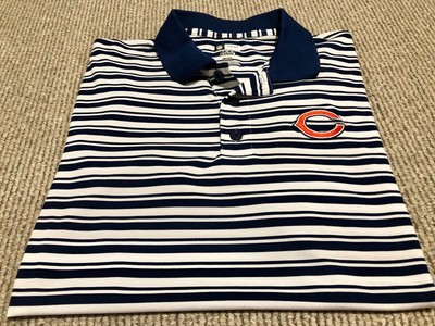 chicago bears collared shirts