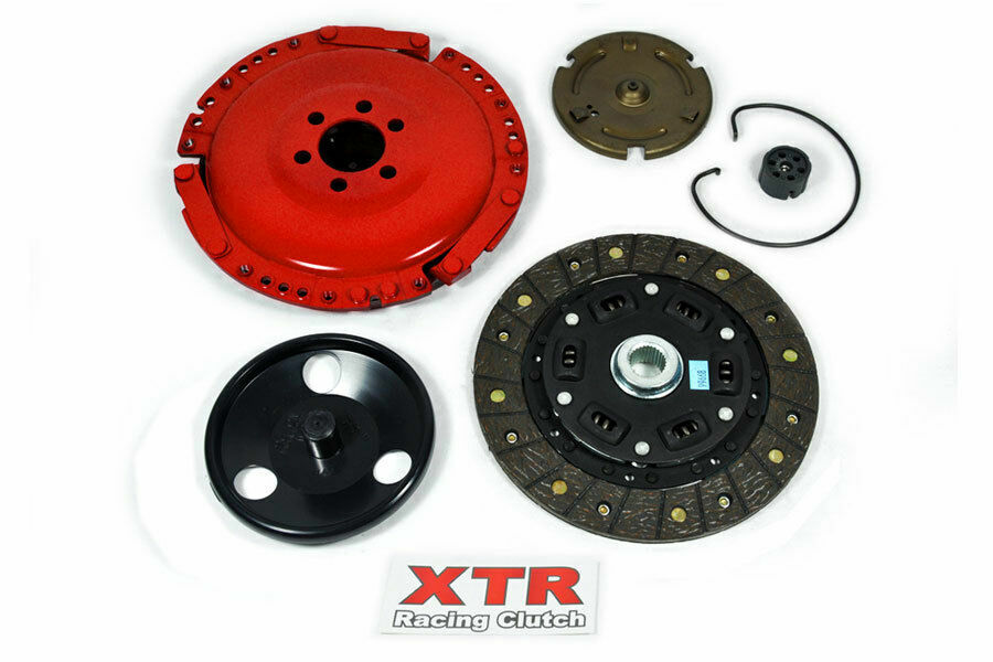 XTR HD STAGE 2 CLUTCH KIT + XTR FLYWHEEL for VW SCIROCCO GOLF JETTA 1
