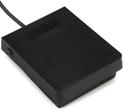KORG E-Piano Keyboard Dämpfer Pedal PS-3 Unlatch Typ Fußschalter NEU