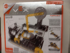 Hex Bug Vex Robotics Forklift Ball Machine Building 270 pc Set STEM