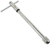 Gewindeschneider Werkzeughalter Knarre Ratsche Gewindebohrer 320 Mm Lang M5-M12