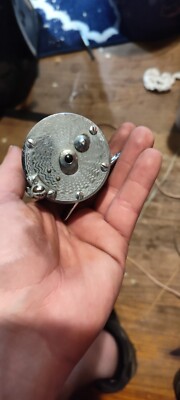 Vintage Pflueger Summit Model 1993L Bait Casting Fishing Reel