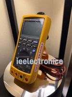 Fluke 789 ProcessMeter Digital Multimeter Loop Calibrator W/ Leads -Calibrated-。