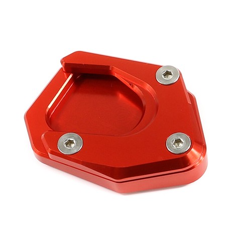 Almohadilla ampliadora con soporte lateral para zapatos apta para HONDA CBR500R 13-23 CBR650R 19-23 - Imagen 13 de 16