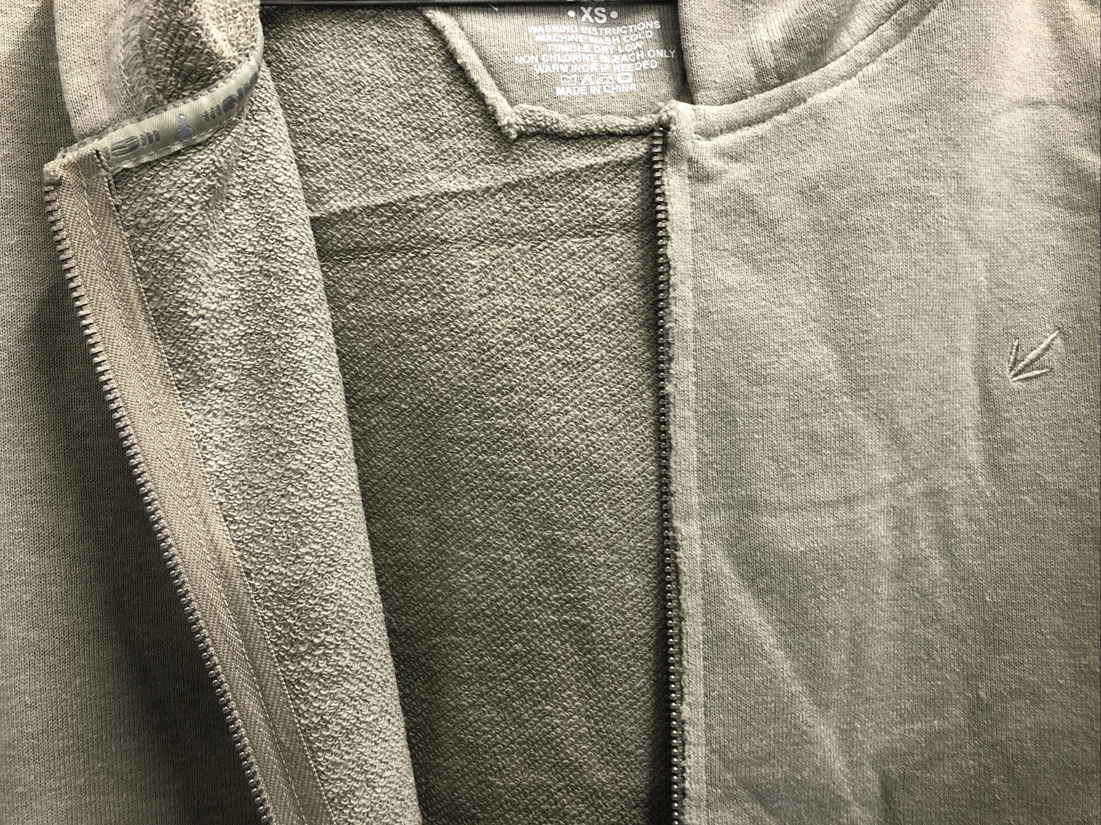 VETEMENTS Nibus Abbigliamento Donna Felpa con cappuccio XS