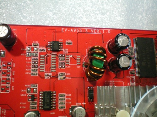EPoX ATI Radeon 9550 128MB 128bit AGP - Picture 4 of 6