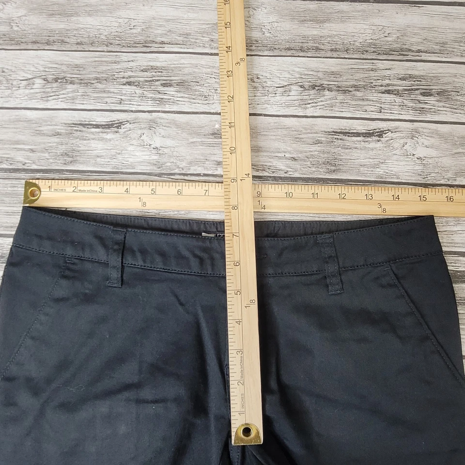 Volcom Size 3 Women Shorts Low RisenCasual Black - Image 3 of 4