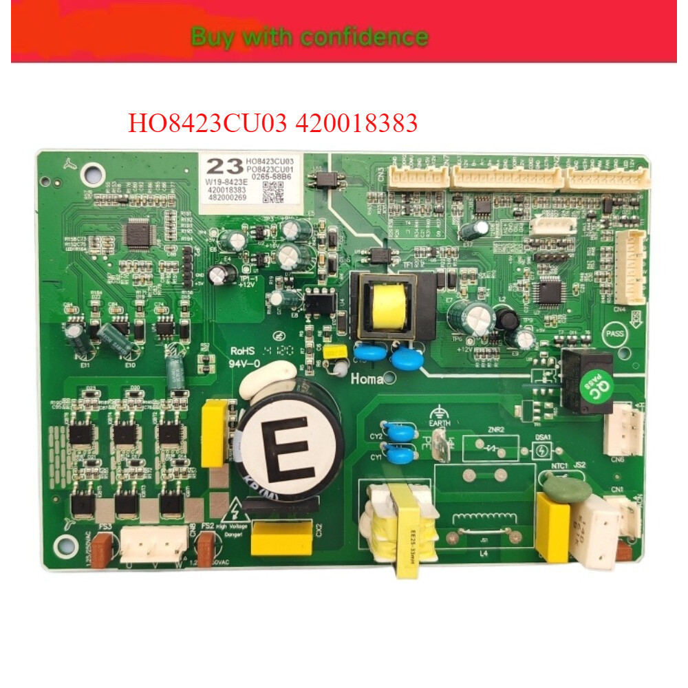 Control Board W19-8423E For Homa Refrigerator HO8423CU03 Control Board W19-8423E For Homa Refrigerator HO8423CU03