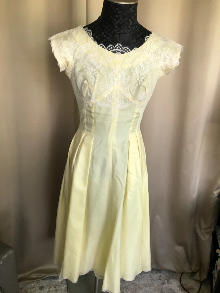 Lace Tailored Vintage Dresses for Women for sale | eBay Lace Tailored Vintage Dresses for Women for sale | eBay