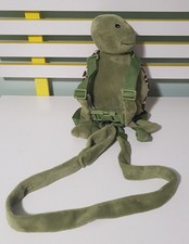 GOLDBUG TURTLE PLUSH TOY SOFT TOY CHILD HARNESS KEEP THEM SAFE 