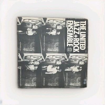 The United Jazz+Rock Ensemble - Live In Berlin 2xLP Album Vinyl Jazz 225562