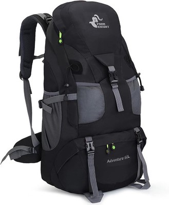 Wasserdichter Hiking Rucksack 50 L für Trekking und Wandern