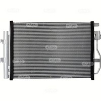 Hc-Cargo Kondensator Klimaanlage 261246 FüR Chevrolet Aveo T300 Lpg