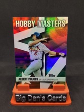 ALBERT PUJOLS Cards ***YOU PICK*** ST. LOUIS CARDINALS
