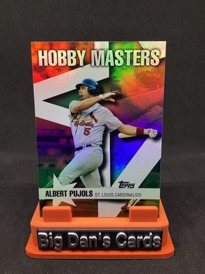 ALBERT PUJOLS Cards ***YOU PICK*** ST. LOUIS CARDINALS