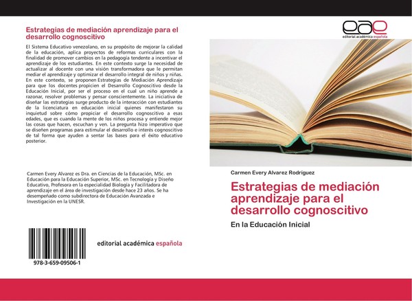 Estrategias De MediacióN Aprendizaje Para El Desarrollo Cognoscitivo Carmen Ever-image