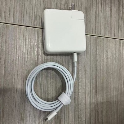 96W USB C Charger for Macbook Pro 13 15 16 inch With 6.6FT USB-C Cable