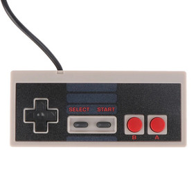 Video Game Wired Controller for Nintendo NES Mini Classic Edition Console