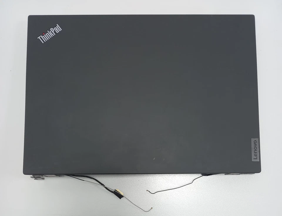 Lenovo ThinkPad T16 LCD Display Bildschirm 2560x1600 Scharniere mit Kabel - Bild 2 von 4
