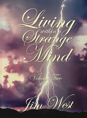 Jim West | Living Within a Strange Mind | Buch | Englisch (2024) | Volume Two