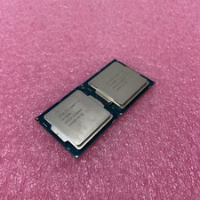 Intel Core i5-6500 SR2L6 3.2GHz Quad Core LGA1151 Desktop CPU lot of 2