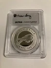 2025 Buffalo Bills 1 oz .999 Silver Round – NFL Fan Collectible – PCGS GEM PL