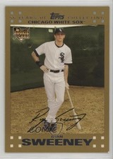 2007 Topps Gold 864/2007 Ryan Sweeney #268 jg3