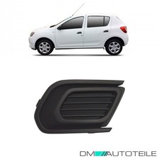 Stoßstangen Gitter Blende vorne rechts für Dacia Sandero II Baujahr ab 2017