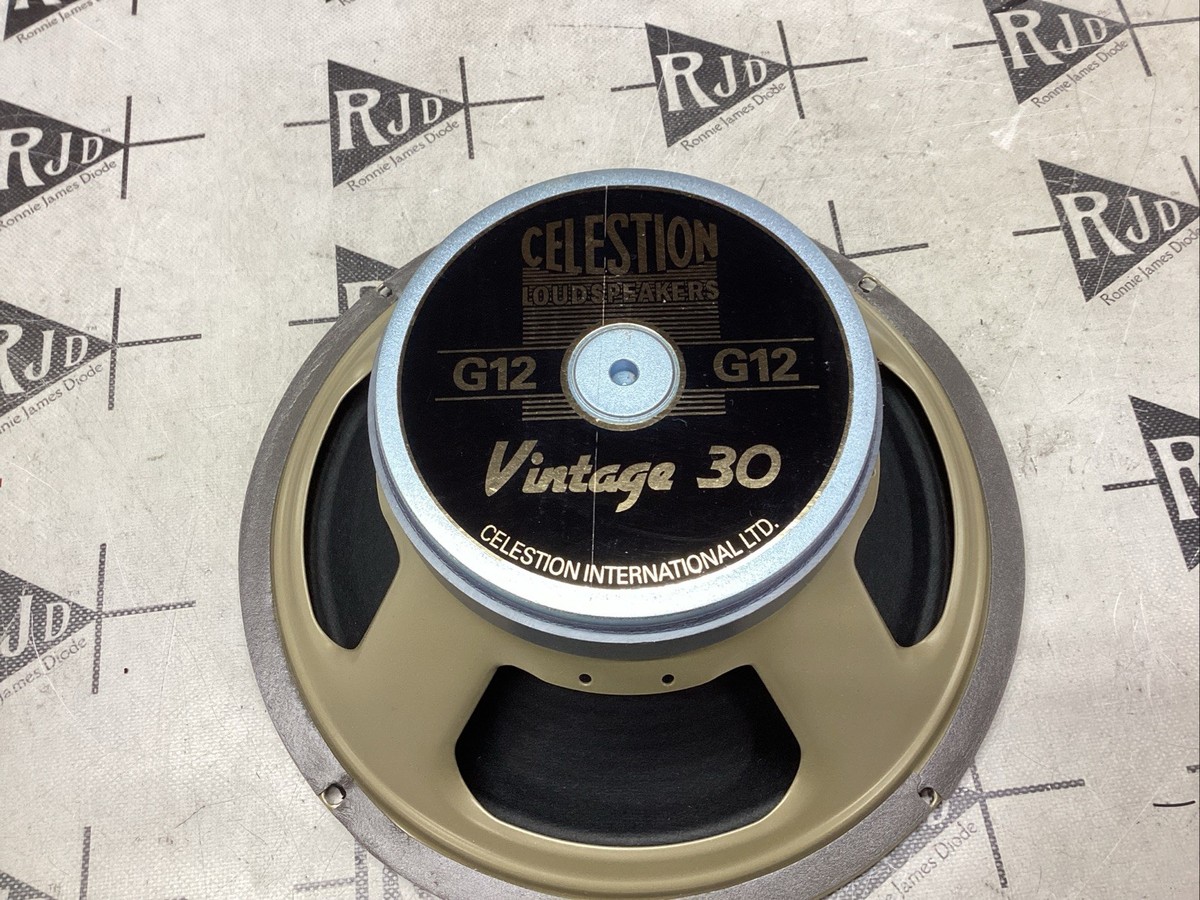 Celestion G12 Vintage 30 12 Inch Speaker Driver Woofer 16 Ohm 30