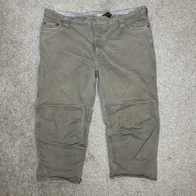 Dewalt Madison Pant Tradesman Work Pants Men's Size 48x28 (Tag48x33) DXWW50033 