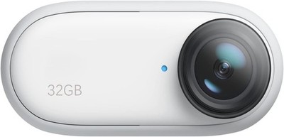 Insta360 GO 3 32GB Action Kamera wasserdicht Reisen Sport Vlogs in OVP Händler