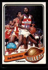 1979-80 Topps #130 Bob Dandridge