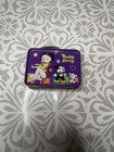 Betty Boop Metal Lunchbox Tin Lot of 2 Mini Cases Blue & Purple — photo 7