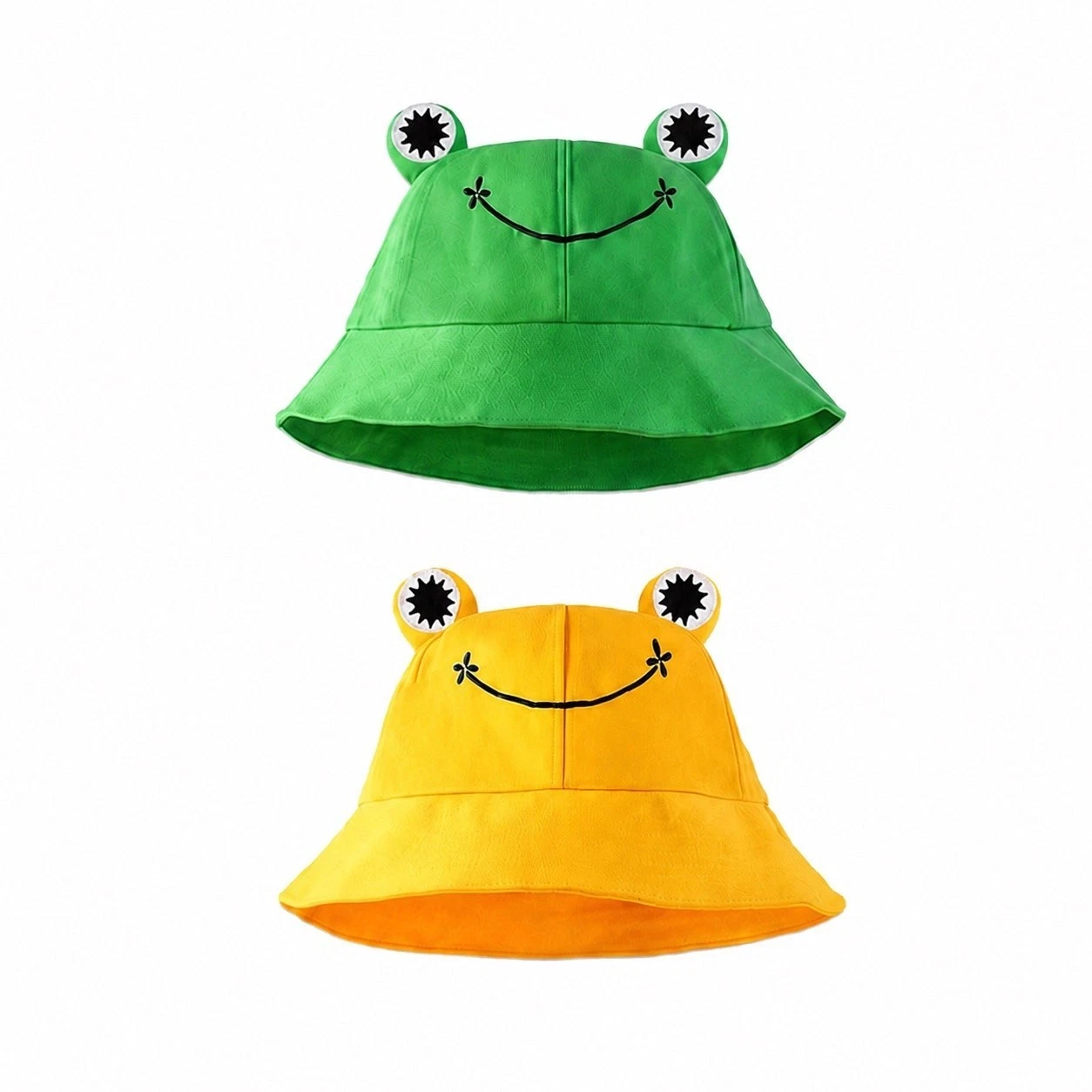 Cute Fashion Frog Summer Hat For Women And Young Girls
Opens in a new window or tab