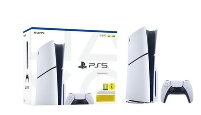 Sony Playstation 5 Slim (PS5 Slim) Disc Edition 1TB .NEU/Versiegelt/Händler 