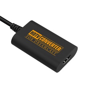 Adapter PAL NTSC For  Dreamcast Game Console HD-Link Cable Converter