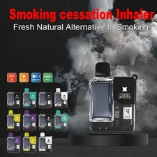 Smoking cessation assistance Inhaler Quit Smoking Aid Alternative to Smoking