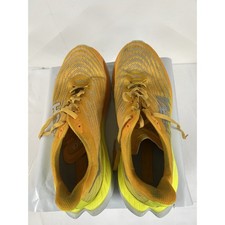 Hoka Mach 5 Mens 10 Running Shoes Radiant Yellow Evening Primrose 1127893 RYEP