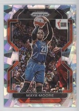 Click to enlarge Maya Moore