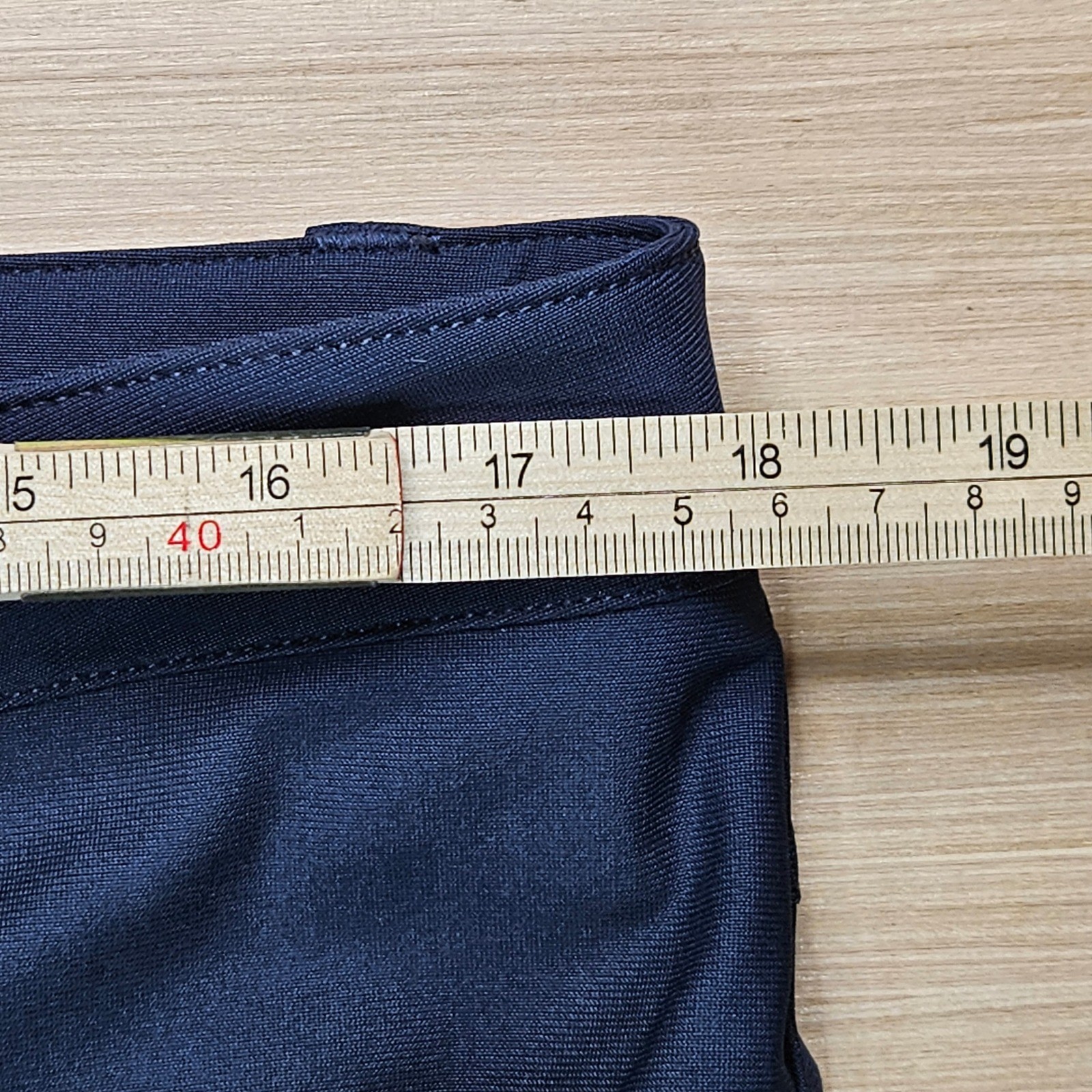 LINEARFLEX Men Navy Blue Performance Stretch Pant… - image 9