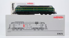 Märklin H0 37672 Diesellokomotive Serie 205 SNCB Wechselstrom Digital