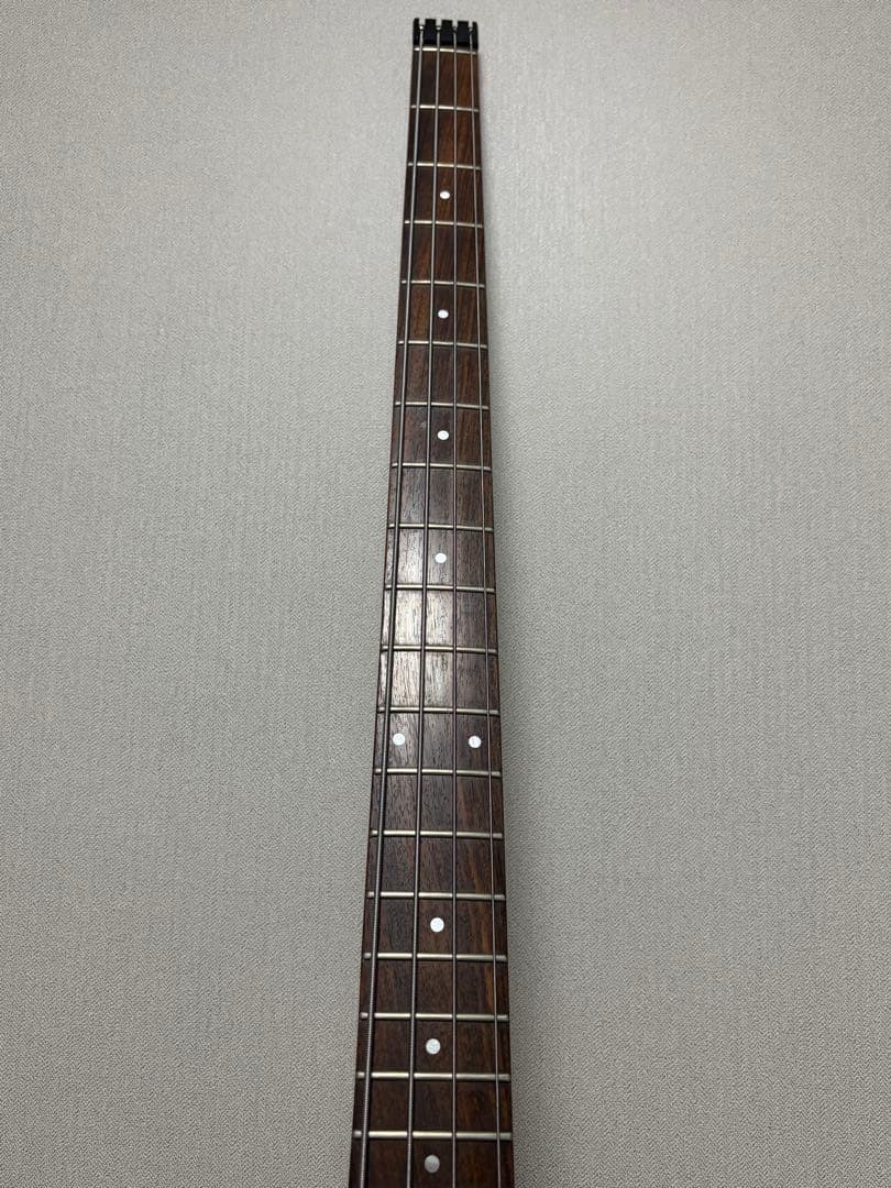 HOHNER Spirit B2A Electric Bass Black Junk | eBay