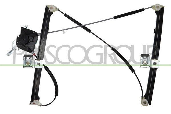Prasco Fensterheber Elektrisch Vorne Links FüR Vw Lupo 6X1 6E1 Seat Arosa 6H-image