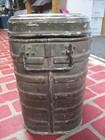 1968 US Military Mermite Storage Container Missing Rubber Seal — photo 8
