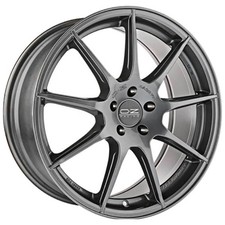 ALUFELGE OZ RACING OMNIA FUR MERCEDES-BENZ CLASSE A 7,5X17 5X112 GRIGIO CORSA B