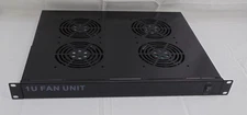 New 1U Rack Mount Server Fan Cooling Unit 4 Fans 700404123 19" 